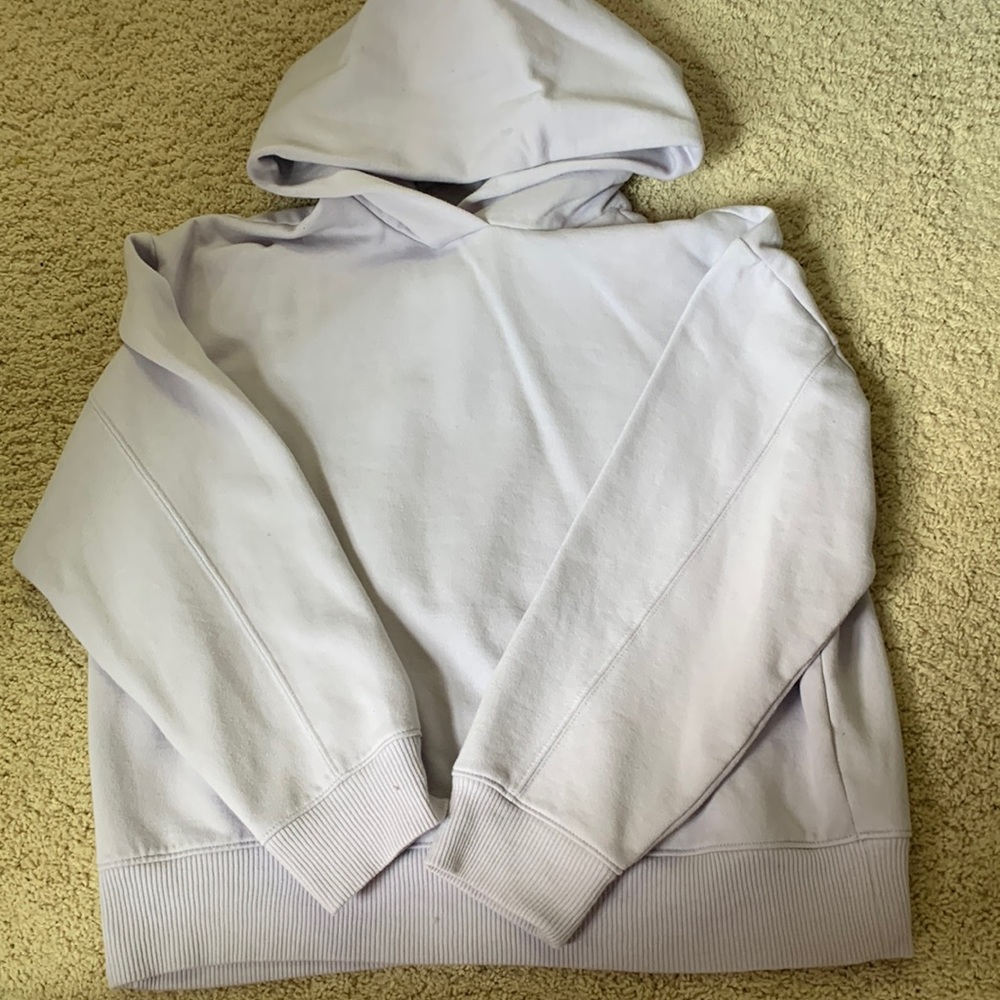 purple hoodie from target